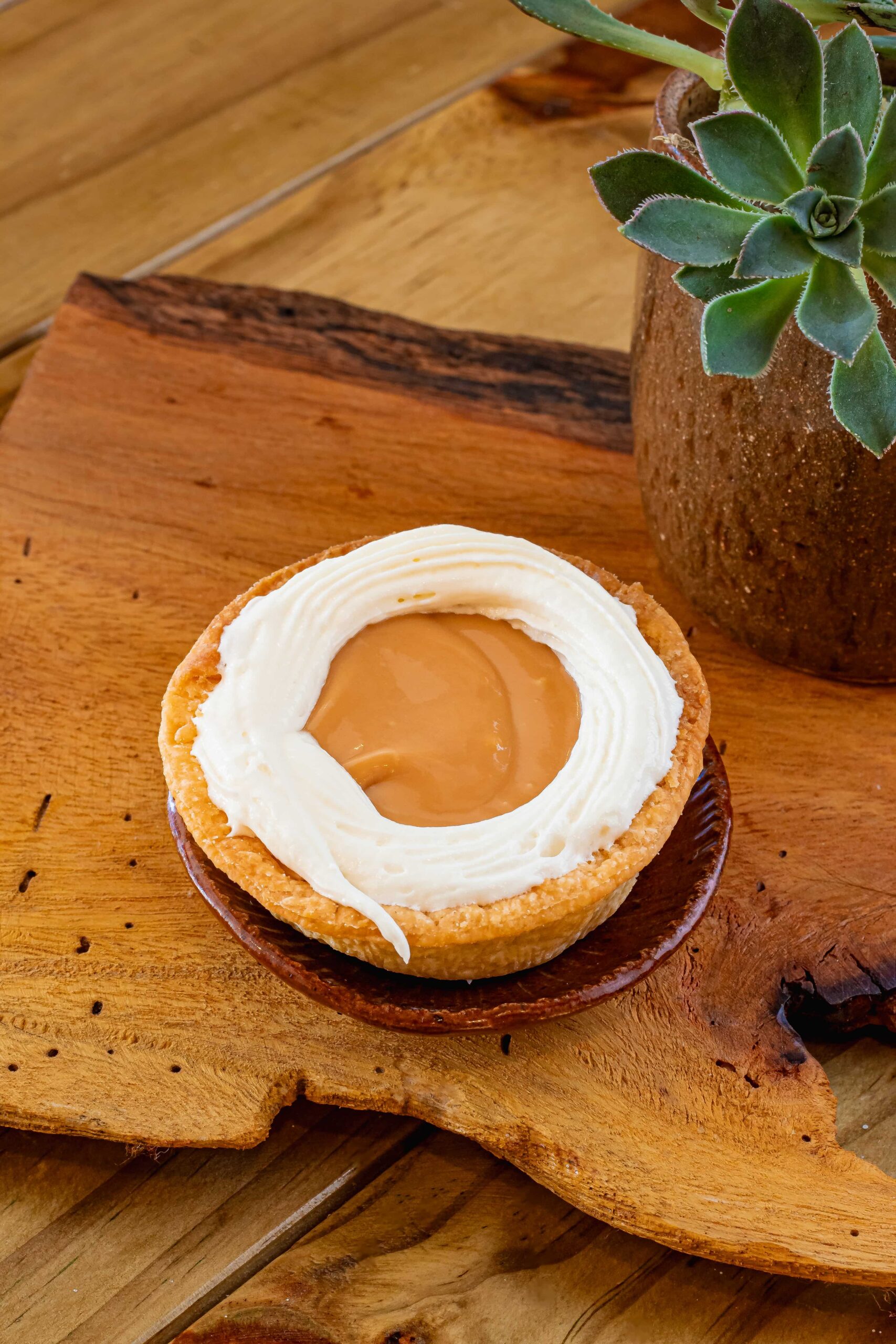 TORTINHA DOCE DE LEITE - DELICIOSA MASSA CROCANTE COM RECHEIO DE DOCE DE LEITE